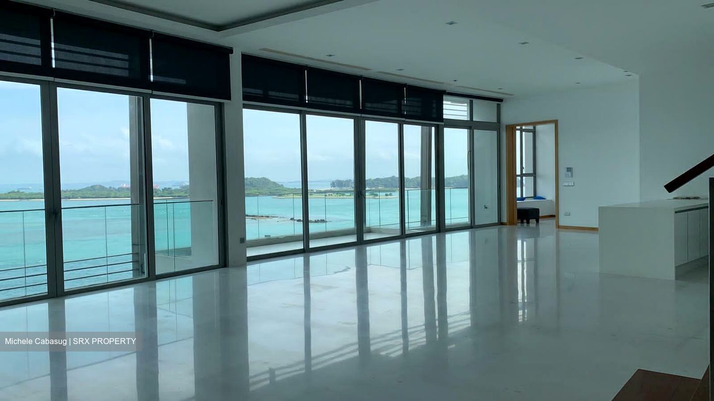 The Oceanfront @ Sentosa Cove (D4), Condominium #371381341